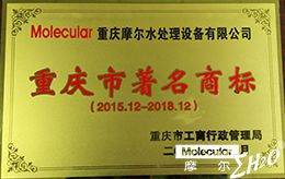 重庆市著名商标