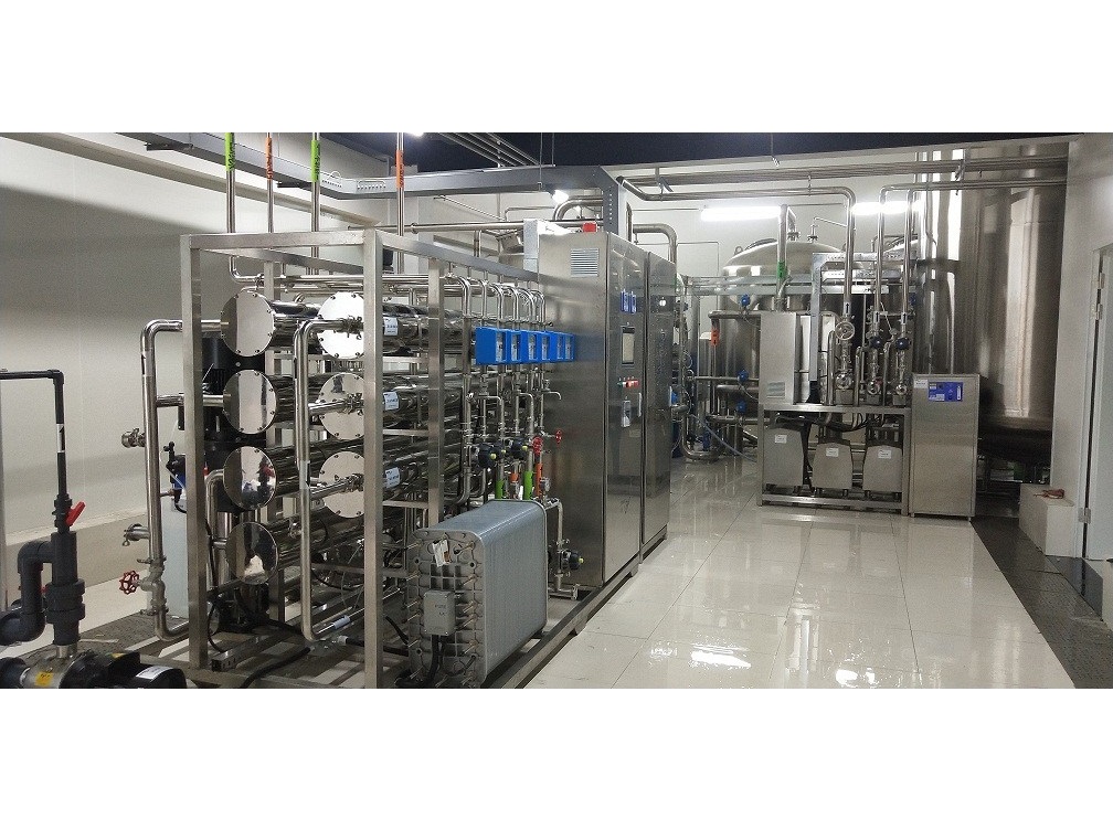 工艺冷却水主要用于各种工艺设备的冷却